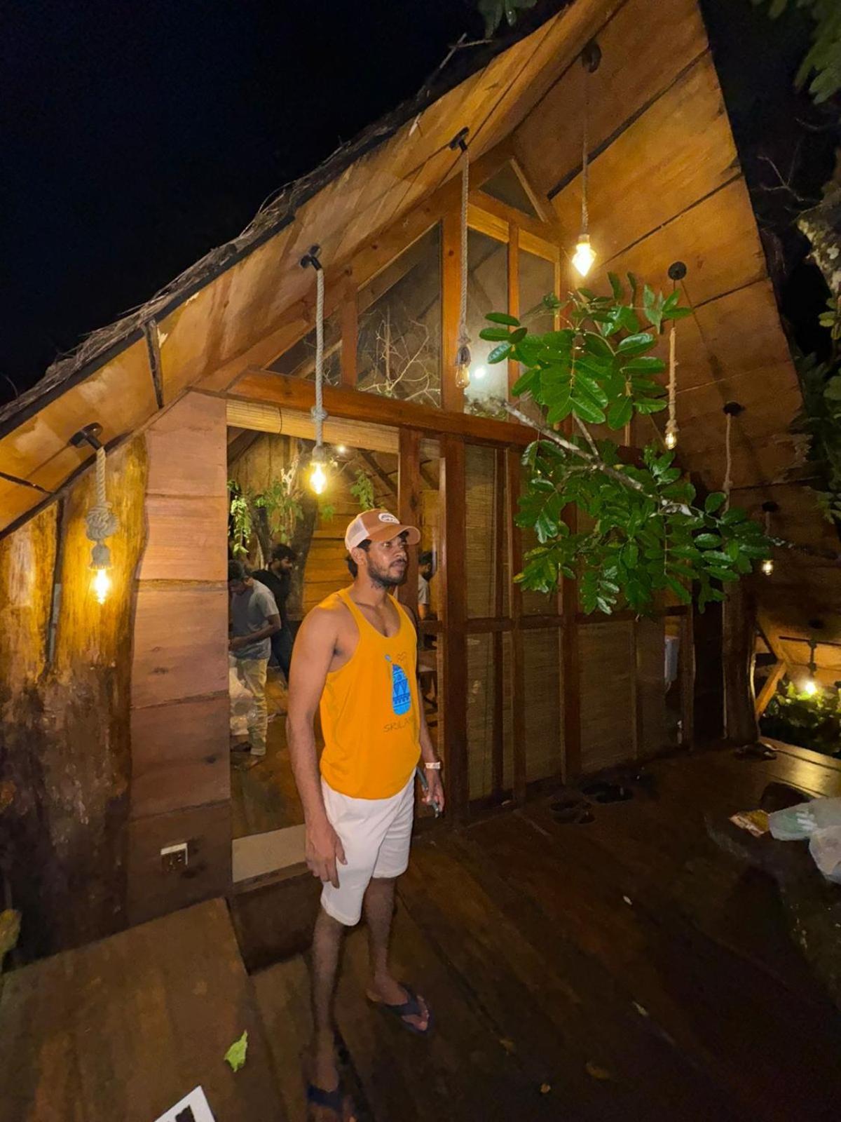 Kale Cottage Belihuloya Exterior photo